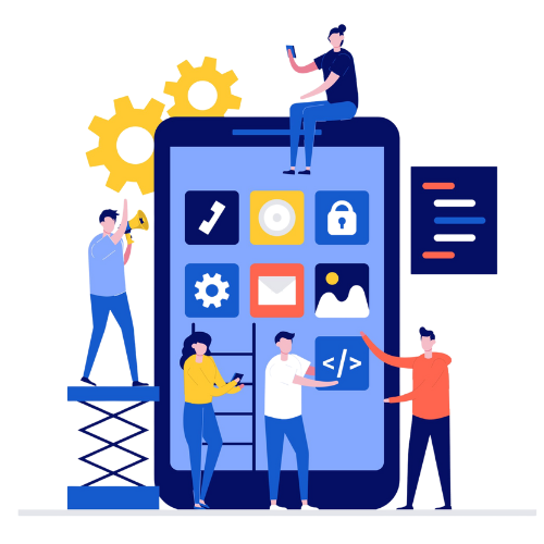 WEB & APP DEVELOPMENT